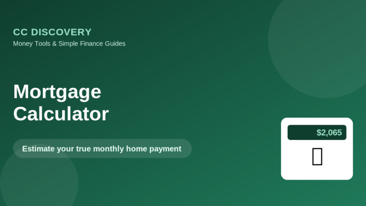 What Your Monthly Mortgage Payment Actually Includes (It’s Not Just the Loan)